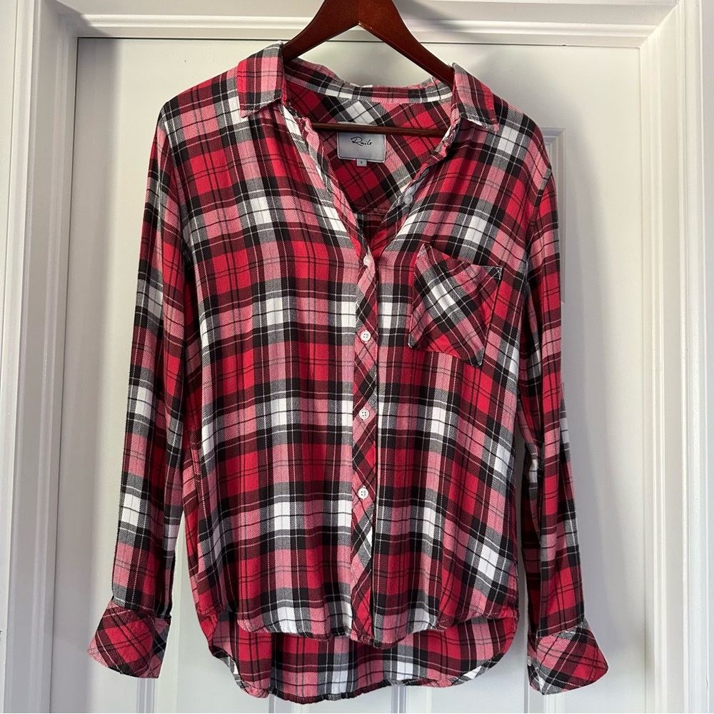 Rails Hunter Flannel - Size S